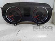 2014 14 Dodge Charger Speedometer Head Cluster 50k OEM LKQ 2014 14 Dodge Charger Speedometer Head Cluster 50k OEM LKQ