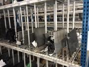 02-04 Isuzu Axiom AC Condenser 155k OEM LKQ 02-04 Isuzu Axiom AC Condenser 155k OEM LKQ