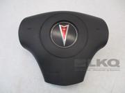 06 07 08 09 10 Pontiac G6 Left LH Driver Steering Wheel Air Bag AirBag OEM LKQ 06 07 08 09 10 Pontiac G6 Left LH Driver Steering Wheel Air Bag AirBag OEM LKQ