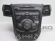 13 14 15 16 Acura RDX DVD CD Navigation Media Radio Receiver OEM LKQ 13 14 15 16 Acura RDX DVD CD Navigation Media Radio Receiver OEM LKQ