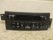 2004 2005 2006 Pacifica Automatic Climate AC Heater Control W/ Dual Zones OEM 2004 2005 2006 Pacifica Automatic Climate AC Heater Control W/ Dual Zones OEM