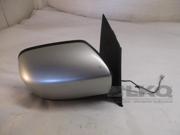07 08 09 Mazda CX-7 RH Passenger Electric Door Mirror OEM LKQ 07 08 09 Mazda CX-7 RH Passenger Electric Door Mirror OEM LKQ