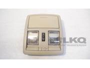 2005-2010 Grand Cherokee Overhead Ceiling Roof Console w/ Sunroof & HomeLink OEM 2005-2010 Grand Cherokee Overhead Ceiling Roof Console w/ Sunroof & HomeLink OEM