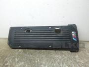 2005 BMW M3 Upper Engine Cover Black OEM LKQ 2005 BMW M3 Upper Engine Cover Black OEM LKQ
