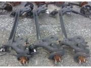 2016 Hyundai Accent Loaded Beam Axle 16K OEM 2016 Hyundai Accent Loaded Beam Axle 16K OEM