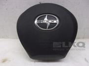 2011-2016 Scion tC Front Driver Steering Wheel Black Air Bag OEM 2011-2016 Scion tC Front Driver Steering Wheel Black Air Bag OEM