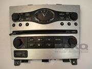 2008 Infiniti G35 G37 EX35 AC Heater Control Unit OEM 2008 Infiniti G35 G37 EX35 AC Heater Control Unit OEM