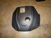 2016 16 Infiniti Q50 2.0L Engine Cover OEM LKQ 2016 16 Infiniti Q50 2.0L Engine Cover OEM LKQ