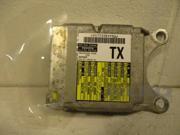 12 2012 Toyota Sienna SRS Airbag Computer Control Module 89170-08100 OEM LKQ 12 2012 Toyota Sienna SRS Airbag Computer Control Module 89170-08100 OEM LKQ
