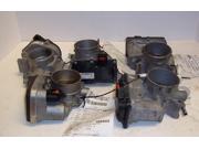 2017 17 Chevrolet Sonic 1.8L Throttle Body 5K Miles OEM 2017 17 Chevrolet Sonic 1.8L Throttle Body 5K Miles OEM