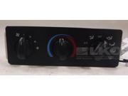 2003-2011 Ford Ranger Temperature Control Unit OEM LKQ 2003-2011 Ford Ranger Temperature Control Unit OEM LKQ