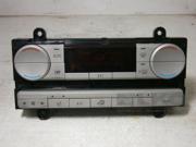 2007 2008 2009 Lincoln MKZ AC Heater Automatic Temperature Control OEM LKQ 2007 2008 2009 Lincoln MKZ AC Heater Automatic Temperature Control OEM LKQ