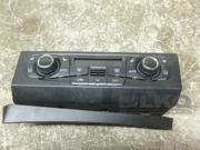 2009-2012 Audi Q5 Automatic Temperature Control OEM LKQ 2009-2012 Audi Q5 Automatic Temperature Control OEM LKQ
