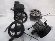 2007 Mitsubishi Endeavor Power Steering Pump OEM 116K Miles (LKQ~154956852) 2007 Mitsubishi Endeavor Power Steering Pump OEM 116K Miles (LKQ~154956852)