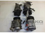 10 11 12 Subaru Legacy 2.5L A/C Air Conditioner Compressor 82K OEM LKQ 10 11 12 Subaru Legacy 2.5L A/C Air Conditioner Compressor 82K OEM LKQ