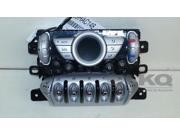 09 Mini Cooper Convertible Climate AC Heater Control OEM LKQ 09 Mini Cooper Convertible Climate AC Heater Control OEM LKQ