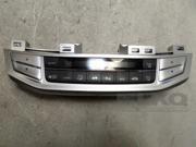 2013 2014 2015 Honda Accord AC Air Conditioner Climate Control Panel OEM 2013 2014 2015 Honda Accord AC Air Conditioner Climate Control Panel OEM