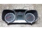 2010 GMC Terrain Speedometer Head Cluster 139K OEM LKQ 2010 GMC Terrain Speedometer Head Cluster 139K OEM LKQ