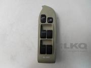 03 04 Infiniti G35 Sedan Left Driver Master Door Window Switch OEM LKQ 03 04 Infiniti G35 Sedan Left Driver Master Door Window Switch OEM LKQ