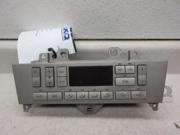03 04 05 Lincoln Aviator Climate AC Heater Control OEM 03 04 05 Lincoln Aviator Climate AC Heater Control OEM