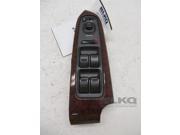 2004-2006 Acura MDX LH Driver Power Window Switch OEM LKQ 2004-2006 Acura MDX LH Driver Power Window Switch OEM LKQ