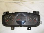 11 Chevrolet Impala Head Cluster Speedometer OEM 11 Chevrolet Impala Head Cluster Speedometer OEM