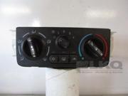 2007 - 2010 Pontiac G5 Climate Heater AC Temperature Control LKQ OEM 2007 - 2010 Pontiac G5 Climate Heater AC Temperature Control LKQ OEM