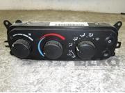 2003-2005 Dodge Ram 2500 Manual Temperature Control OEM LKQ 2003-2005 Dodge Ram 2500 Manual Temperature Control OEM LKQ