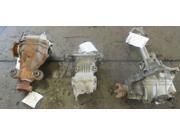 2011 Jaguar XF Rear Carrier Assembly 70K OEM 2011 Jaguar XF Rear Carrier Assembly 70K OEM