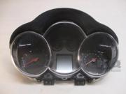 2011 Chevrolet Cruze Speedometer Speedo Cluster MPH 93K OEM LKQ 2011 Chevrolet Cruze Speedometer Speedo Cluster MPH 93K OEM LKQ