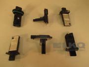 2009 Cadillac DTS Air Flow Meter 106k OEM 2009 Cadillac DTS Air Flow Meter 106k OEM