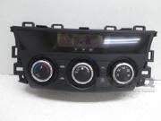14 15 16 Mazda 6 Manual Digital Climate Temperature Controls OEM LKQ 14 15 16 Mazda 6 Manual Digital Climate Temperature Controls OEM LKQ