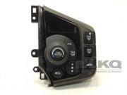 2013 2014 2015 Honda CRZ Temperature Control Panel OEM LKQ 2013 2014 2015 Honda CRZ Temperature Control Panel OEM LKQ