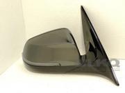 2014 15 16 17 BMW 535i GT Charcoal Auto Dim Passenger Right Door Mirror OEM 2014 15 16 17 BMW 535i GT Charcoal Auto Dim Passenger Right Door Mirror OEM