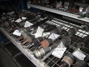 2007-2011 Nissan Versa Axle Shaft Front Passenger Side 103K OEM LKQ 2007-2011 Nissan Versa Axle Shaft Front Passenger Side 103K OEM LKQ
