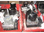 05 06 07 Nissan Murano AWD ABS Anti Lock Brake Pump Unit Assembly 124K OEM LKQ 05 06 07 Nissan Murano AWD ABS Anti Lock Brake Pump Unit Assembly 124K OEM LKQ