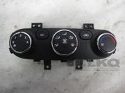 2014-2016 Kia Forte Heater AC Temperature Control Unit OEM 2014-2016 Kia Forte Heater AC Temperature Control Unit OEM
