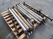 2011-2013 BMW 535I Drive Shaft Rear 49K OEM LKQ 2011-2013 BMW 535I Drive Shaft Rear 49K OEM LKQ