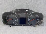 2010 Chevrolet Equinox Speedometer Cluster 73K Kilometers OEM 2010 Chevrolet Equinox Speedometer Cluster 73K Kilometers OEM