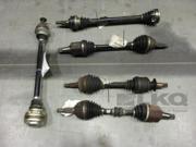 14-16 Nissan Rogue Driver Front Axle Shaft 7K OEM LKQ ~153419846 14-16 Nissan Rogue Driver Front Axle Shaft 7K OEM LKQ ~153419846