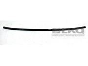 2013 BMW 328i Passenger RH Side Roof Molding w/ Roof Rack Access Caps Black OEM 2013 BMW 328i Passenger RH Side Roof Molding w/ Roof Rack Access Caps Black OEM