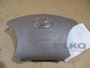 2005-2006 Toyota Camry Driver Wheel Airbag Air Bag OEM LKQ 2005-2006 Toyota Camry Driver Wheel Airbag Air Bag OEM LKQ