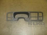 2003 GMC Sierra 1500 Instrument Cluster Bezel Assembly OEM LKQ 2003 GMC Sierra 1500 Instrument Cluster Bezel Assembly OEM LKQ