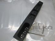 08 09 Nissan Sentra OEM Master Power Window Switch ZJ60A LKQ 08 09 Nissan Sentra OEM Master Power Window Switch ZJ60A LKQ
