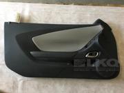 2012 Chevrolet Camaro LS Left Drivers Door Interior Trim Panel OEM 2012 Chevrolet Camaro LS Left Drivers Door Interior Trim Panel OEM