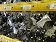 07-08 Expedition Navigator Alternator 107K OEM LKQ ~157105083 07-08 Expedition Navigator Alternator 107K OEM LKQ ~157105083