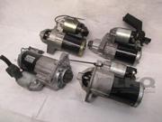 2012 Hyundai Elantra Starter Motor OEM 51K Miles (LKQ~128222704) 2012 Hyundai Elantra Starter Motor OEM 51K Miles (LKQ~128222704)