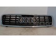 03 04 05 06 2003 2004 2005 2006 Audi A4 Upper Grille OEM 03 04 05 06 2003 2004 2005 2006 Audi A4 Upper Grille OEM