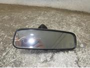 2005-2008 Suzuki Reno Manual Rear View Mirror Black OEM LKQ 2005-2008 Suzuki Reno Manual Rear View Mirror Black OEM LKQ