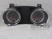 2012 Dodge Caravan Speedometer Cluster 160K Kilometers OEM 2012 Dodge Caravan Speedometer Cluster 160K Kilometers OEM